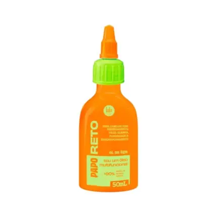 Lola Cosmetics Papo Reto Óleo 50ml